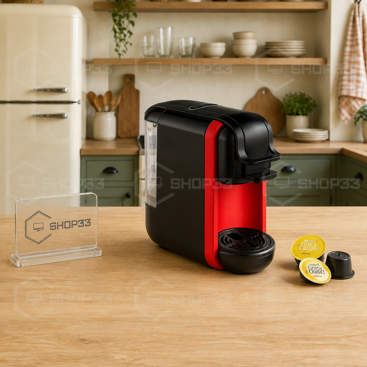 Aparat za Kafu 3u1 Model AC-514K 1450W - Image 5