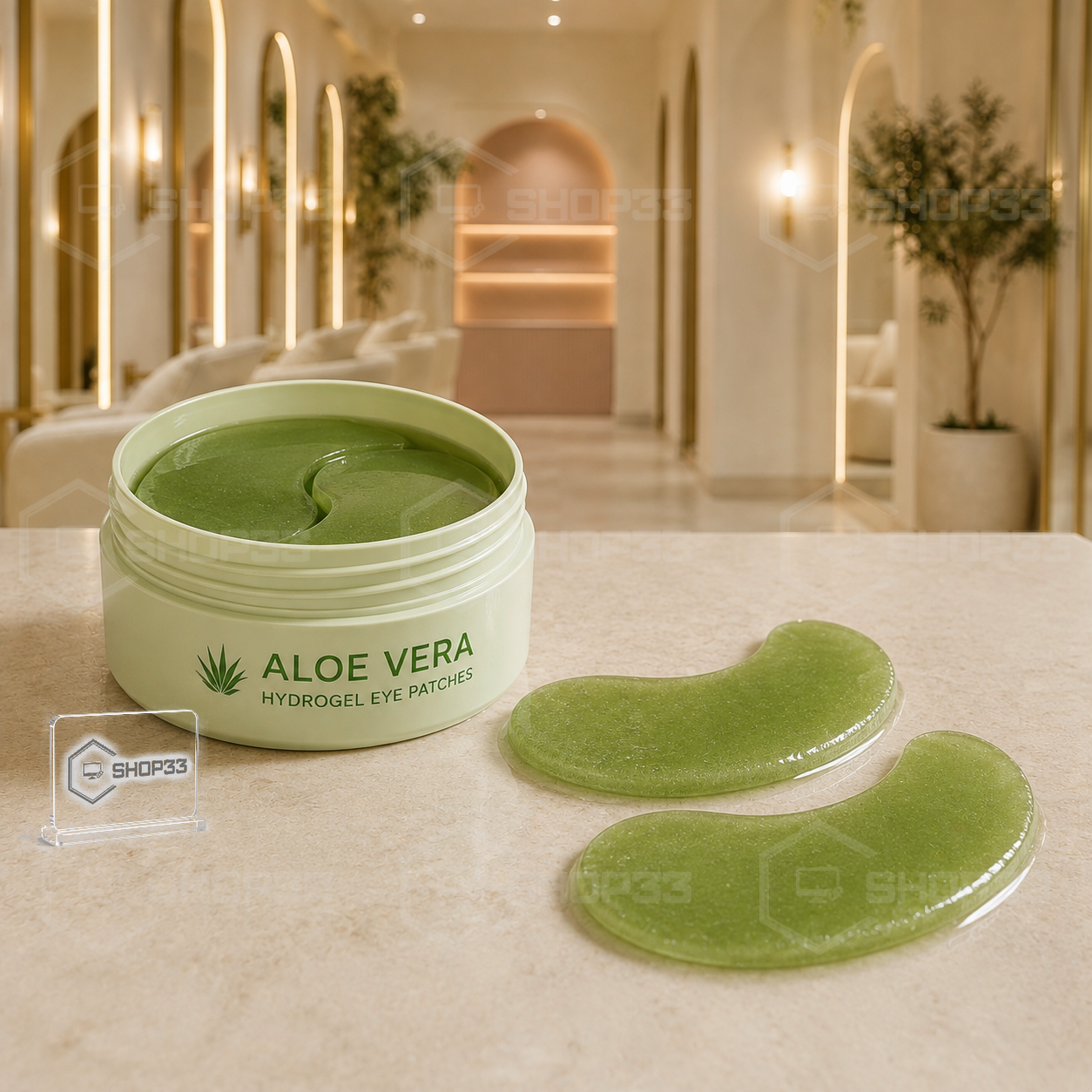 Aloe Vera Maska za Podočnjake - Image 5