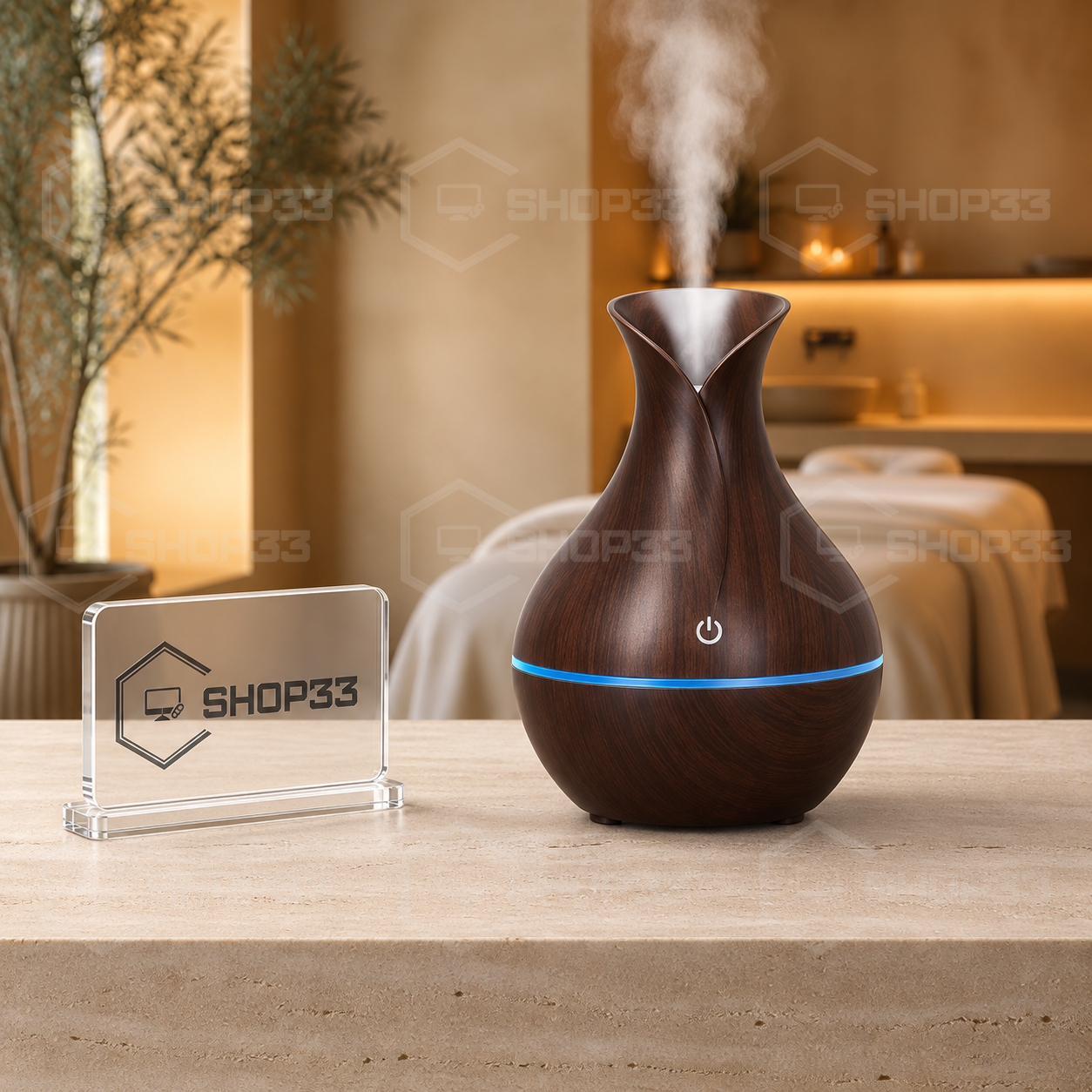 Led Difuzer Lotus - Image 5