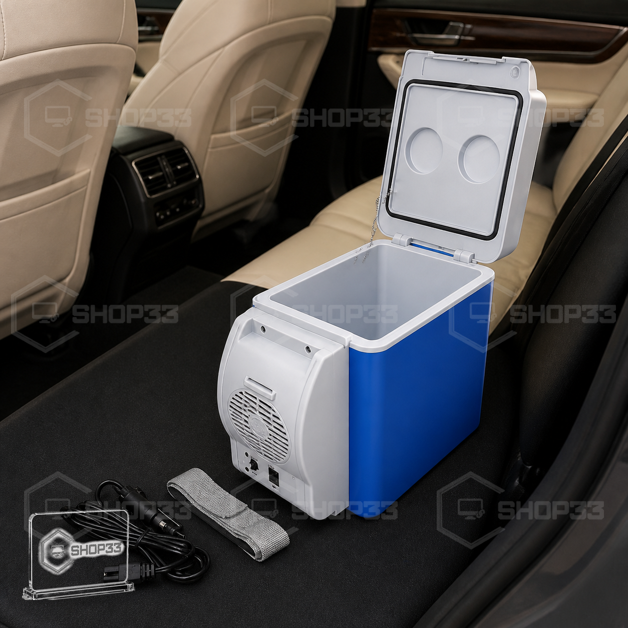 Prenosivi Frižider za Auto 12V 7,5L - Image 4