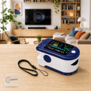 Pulsni Oksimetar sa OLED Displejem