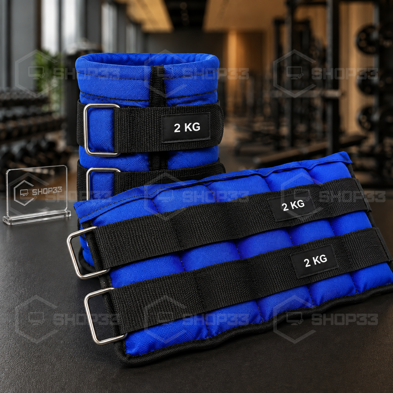 SET Tegova za Ruke i Noge 2x2kg - Image 3
