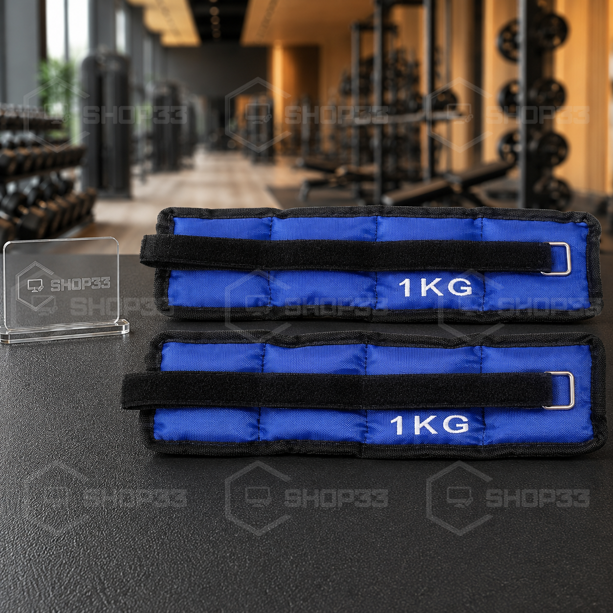 SET Tegova za Ruke i Noge 2x1kg - Image 3