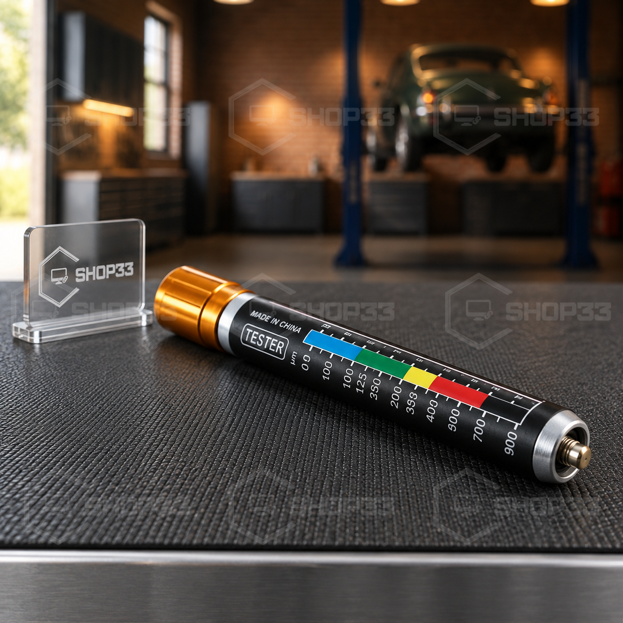 Tester Debljine Auto Laka 750μm - Image 5