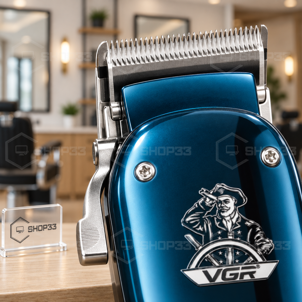 VGR V-679 Mašinica za Šišanje i Brijanje - Image 4
