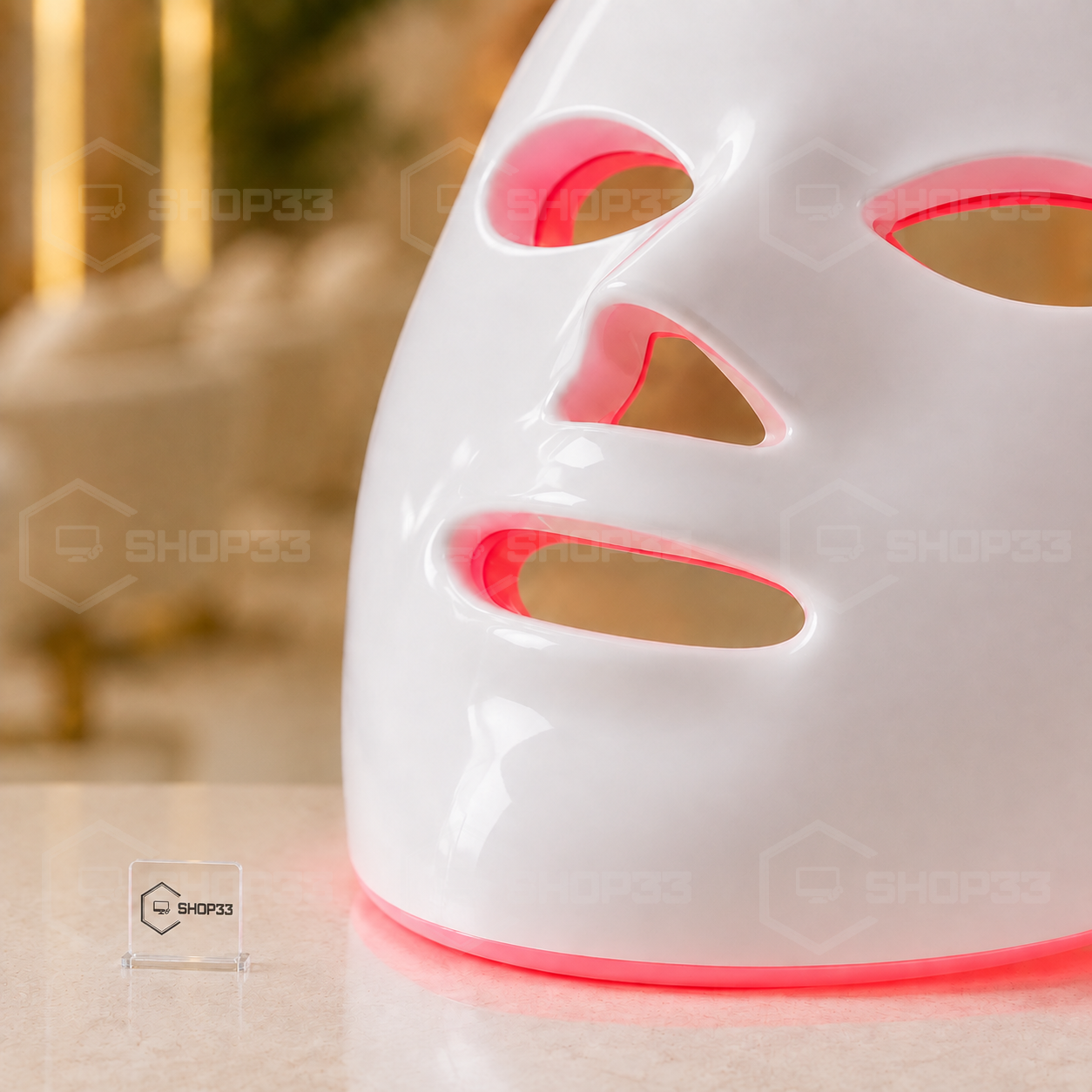 GlowLux LED Maska za Lice - Image 4