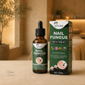 Fungus 3u1 Ulje Protiv Gljivica na Noktima
