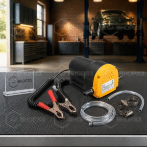 AMIO Električna Pumpa za Ulje 12V 60W