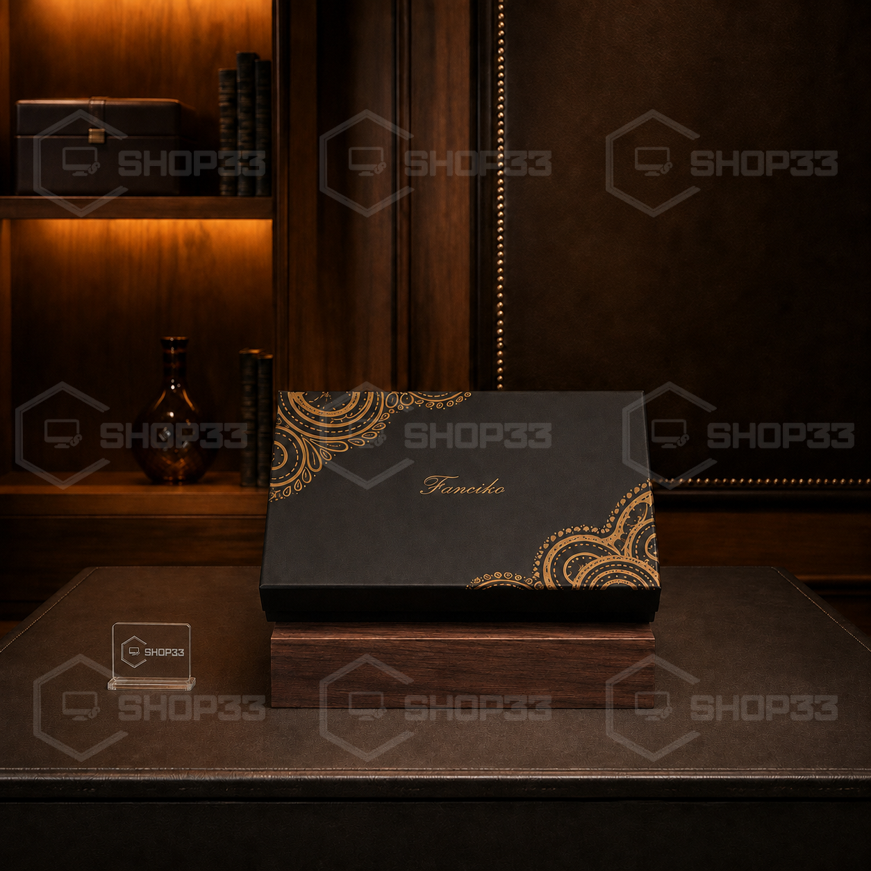 Luksuzni Poklon Set za Muškarce 6u1 - Image 5