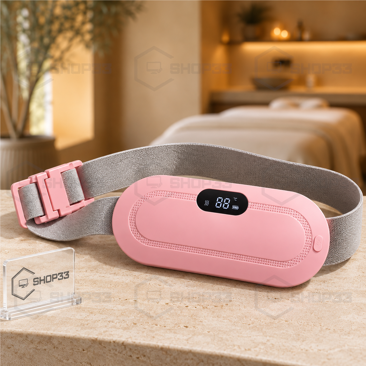 Bella Comfort Belt Grejući Pojas za Menstrualne Bolove - Image 5