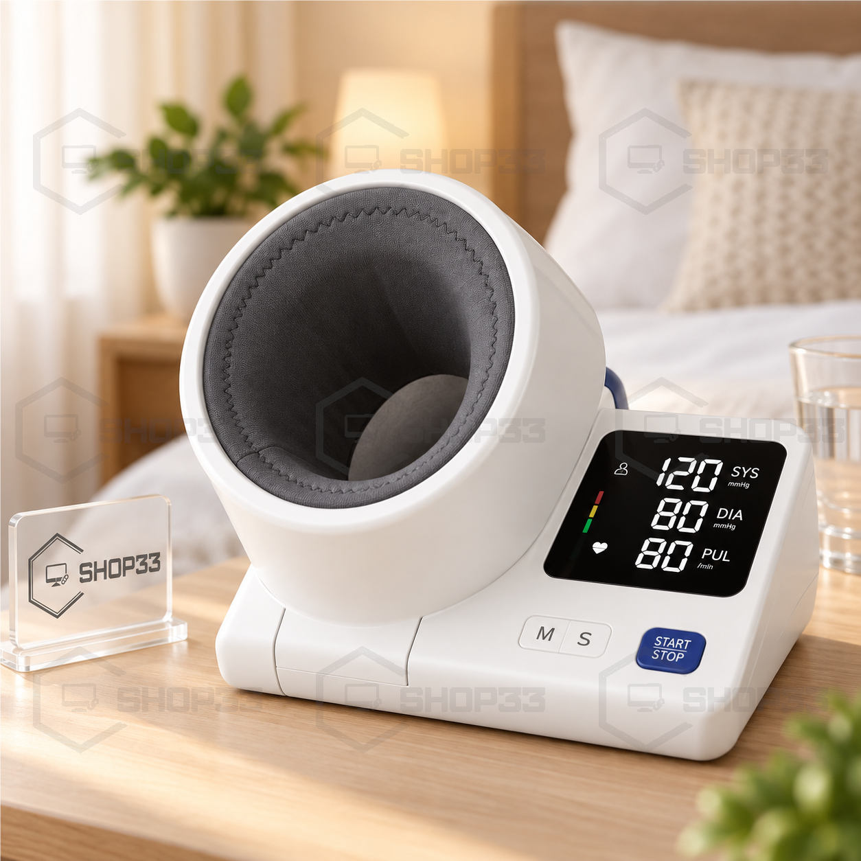 Digitalni Aparat za Merenje Krvnog Pritiska - Image 5