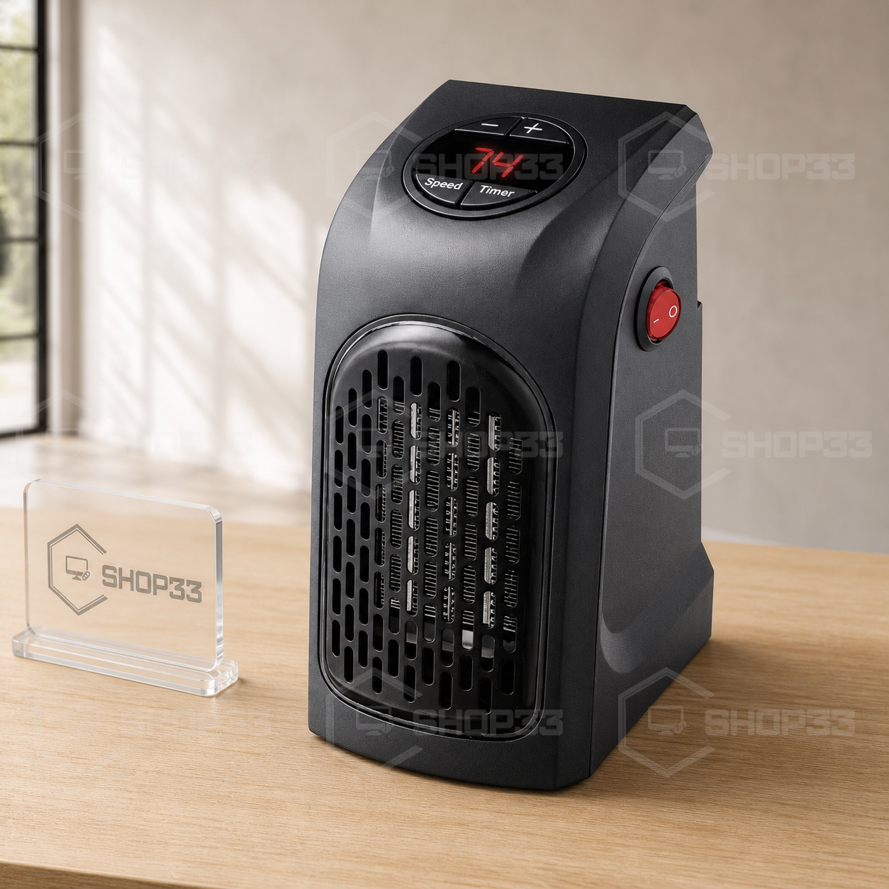 Handy Heater Zidna Grejalica 400W - Image 4