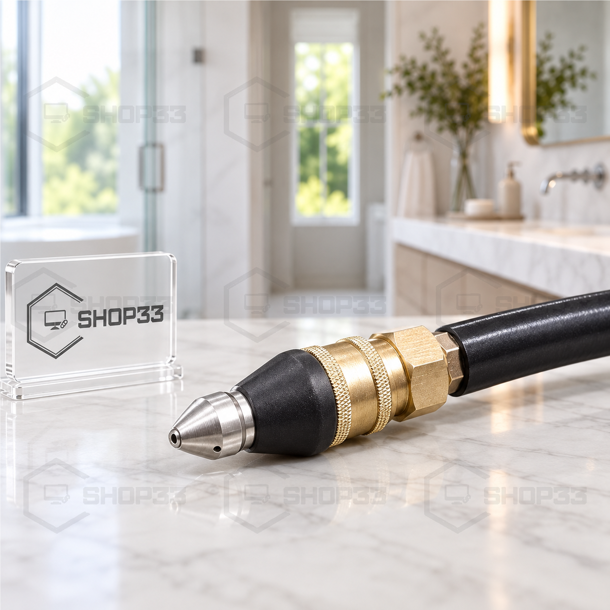 FLOWFIXER Čistač Cevi Visokog Pritiska 61x31mm - Image 3