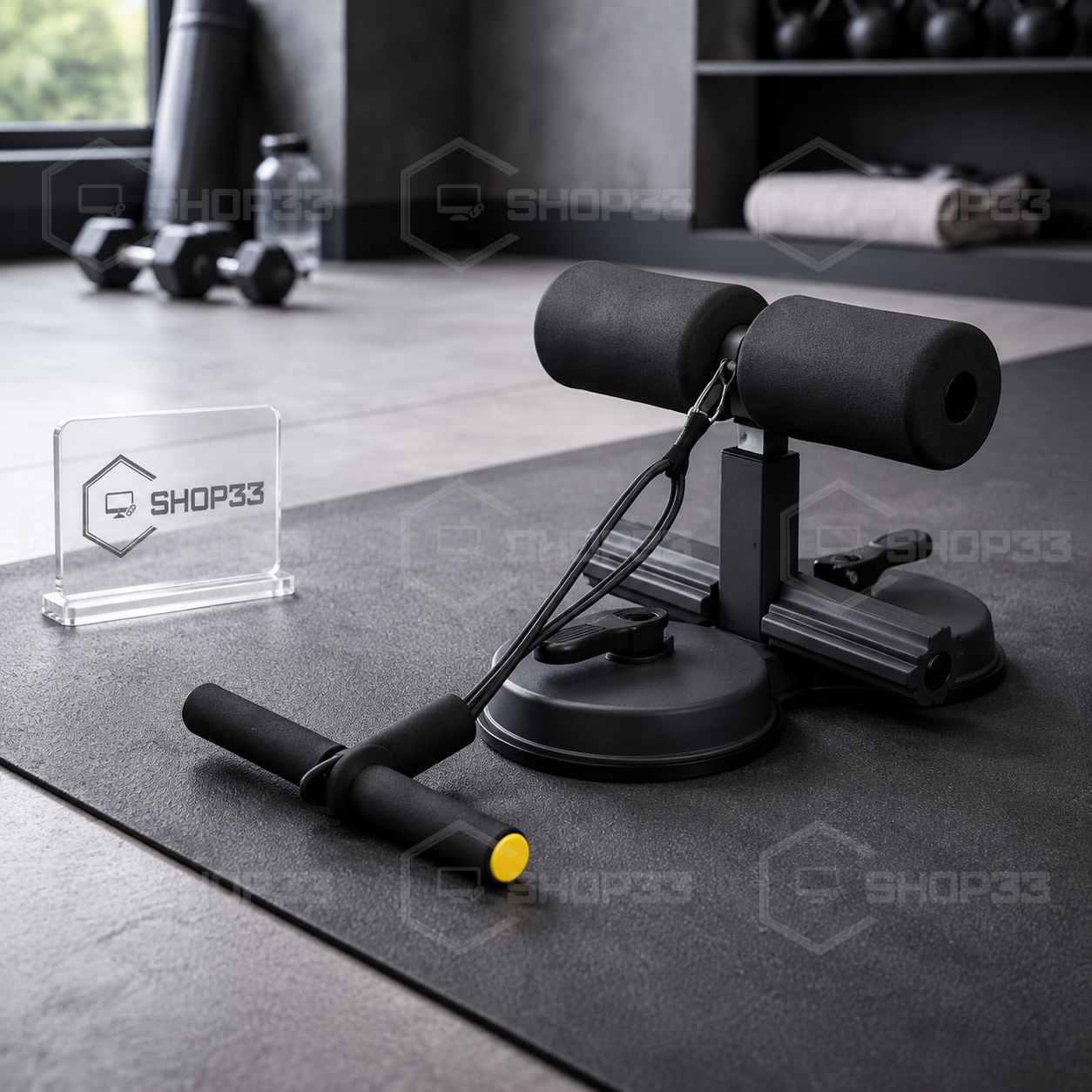 Sprava za Trening Stomaka sa Vakuumskim Držačem - Image 4