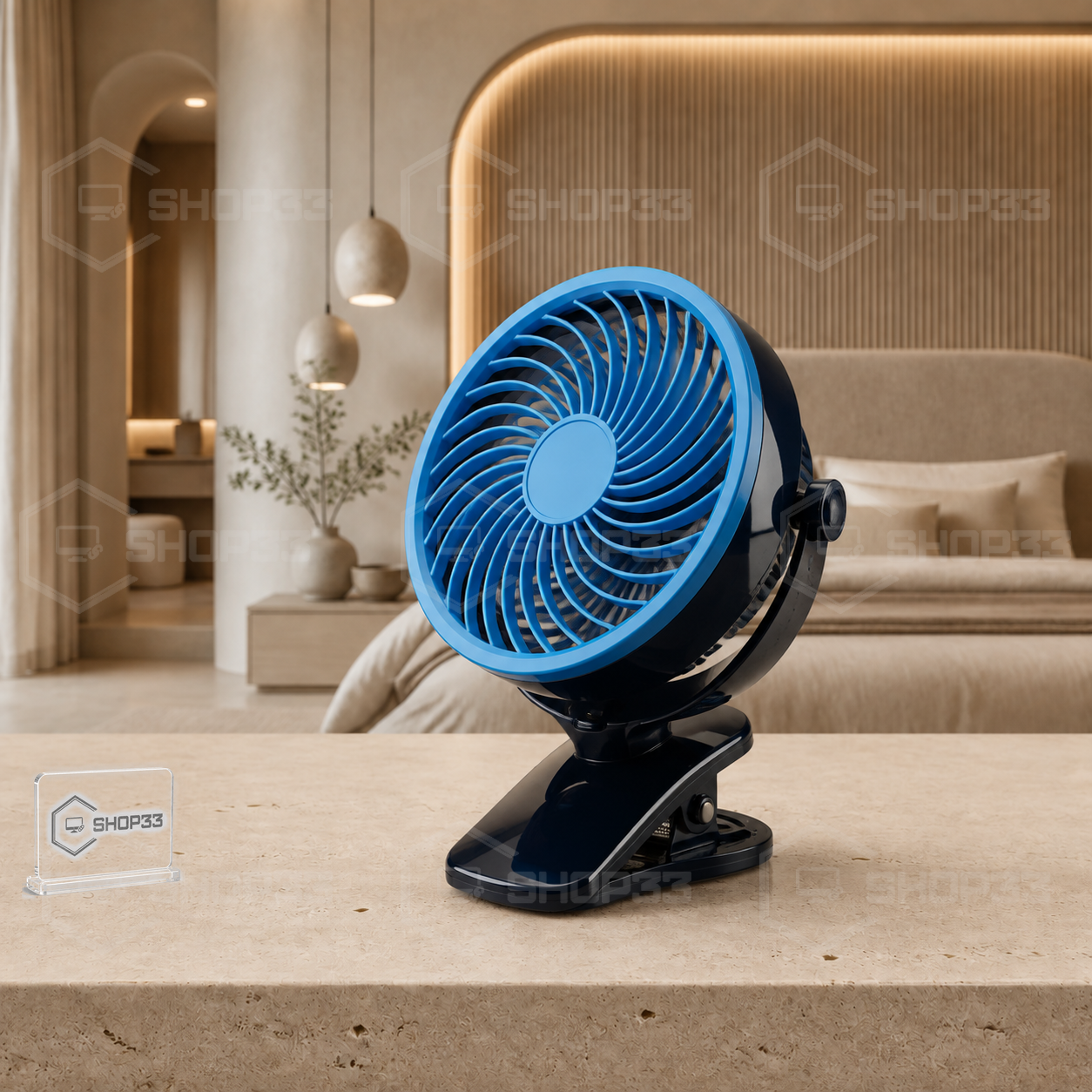 Ventilator sa Punjivom Baterijom - Image 4