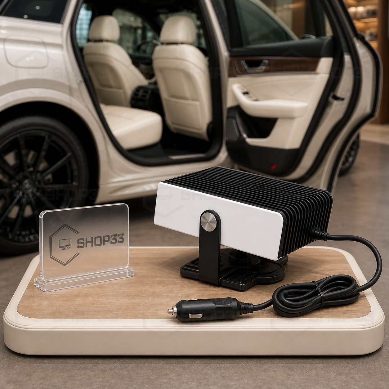 Auto Grejalica 12V 150W 2 u 1 - Image 5