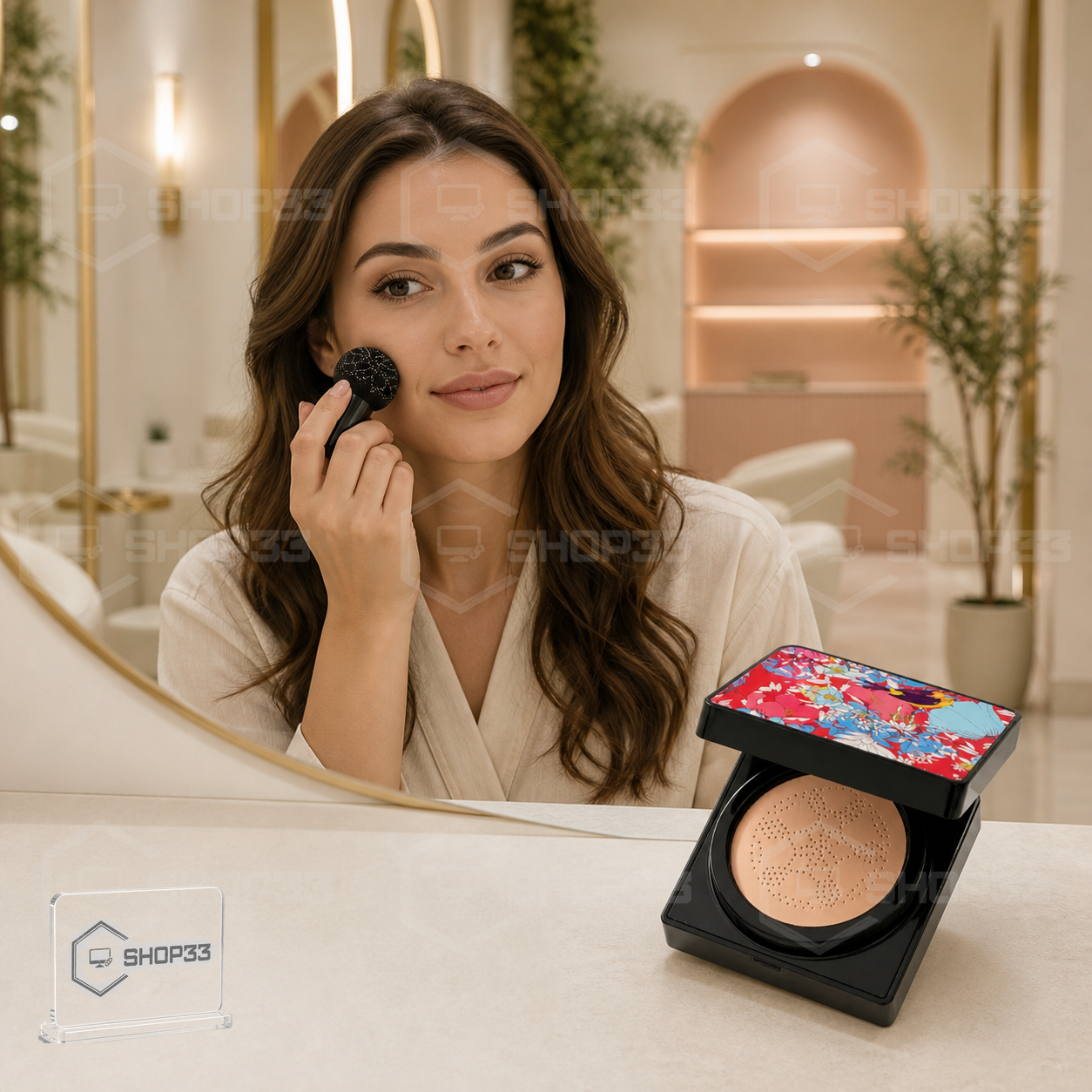 MUSBALM PLUS Krema Tonirana za Lice i Telo - Image 2