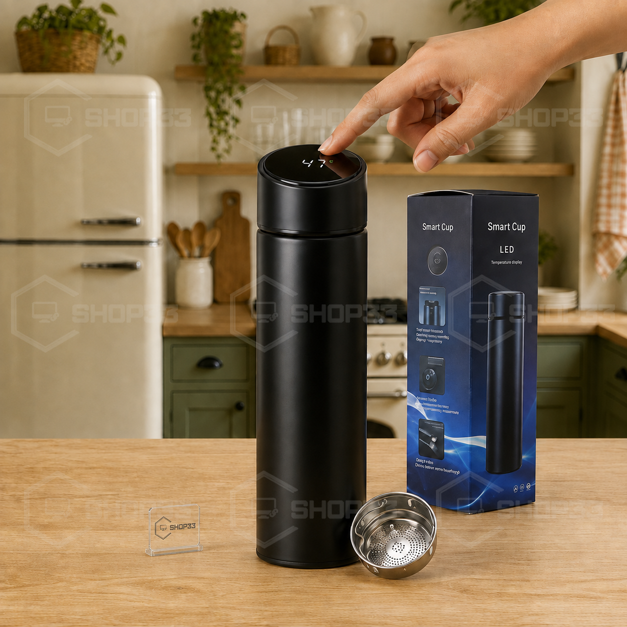 LCD Termos 500ml - Image 2