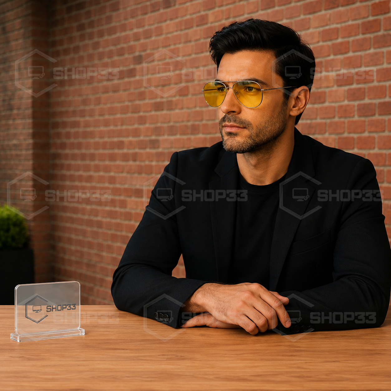 Naočare za Sunce JHEYEWEAR NV3026 - Image 2