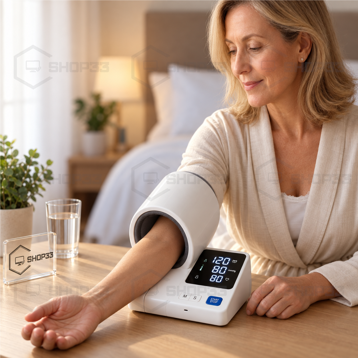 Digitalni Aparat za Merenje Krvnog Pritiska - Image 2