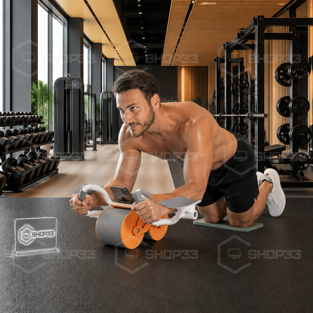 Ab Roller sa Automatskim Povratom - Image 2