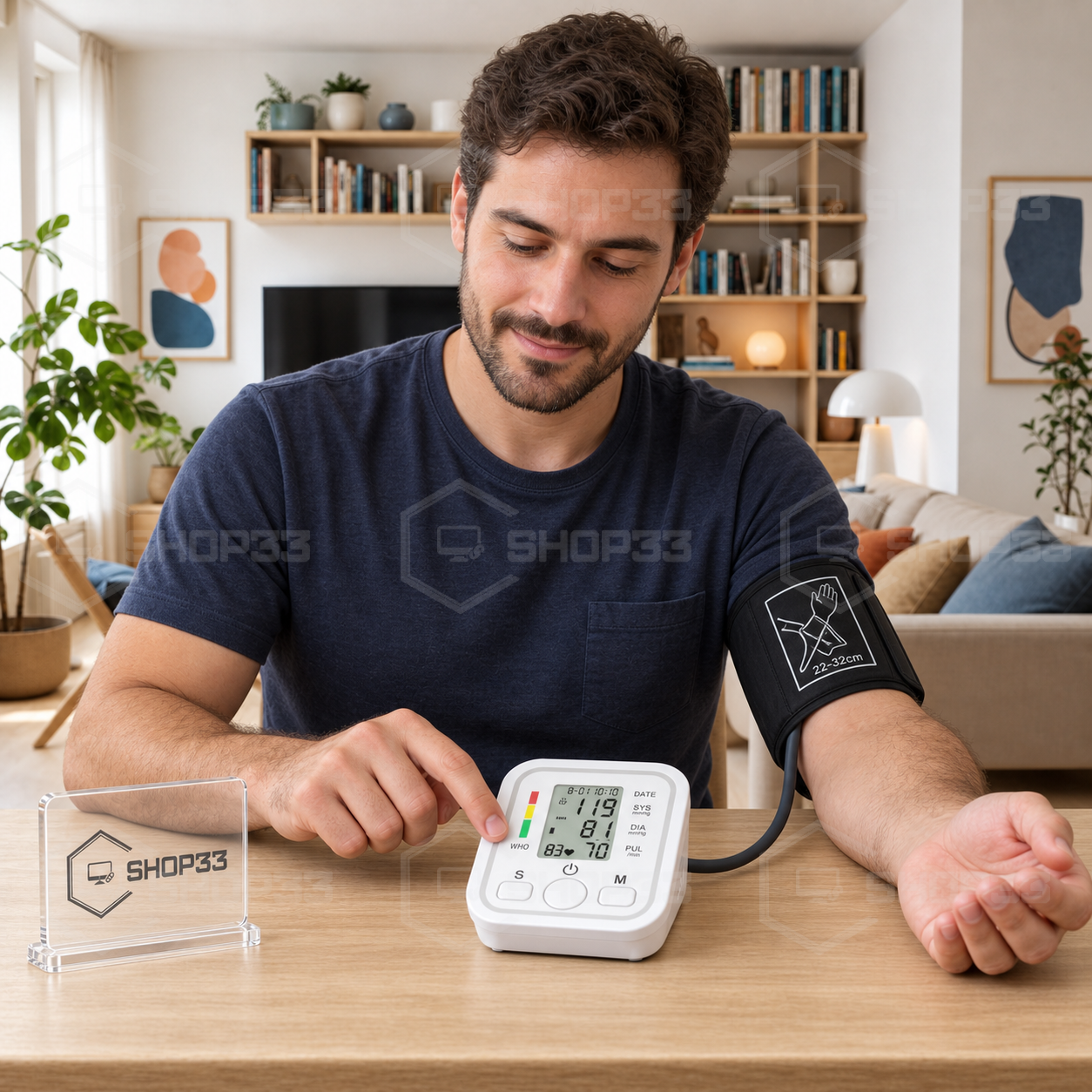 Aparat za Merenje Pritiska - Image 2