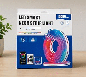 Smart Led Neon Traka 5m App Control Music Daljinski 5V