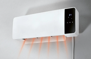 Zidna Grejalica i Ventilator u Obliku Klime - Image 2
