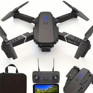 E88 Dron sa 2 HD Kamere Quadcopter 2.4G+WiFi prenos