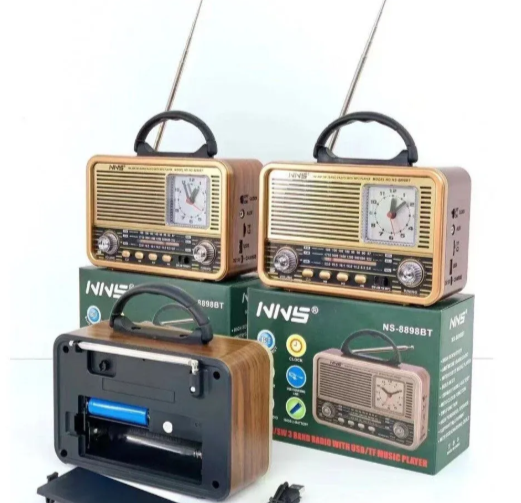 Tranzistor Radio ns-8898bt - Image 2