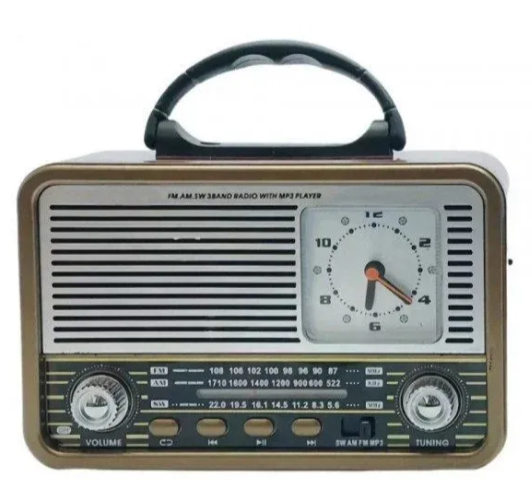 Tranzistor Radio ns-8898bt - Image 3