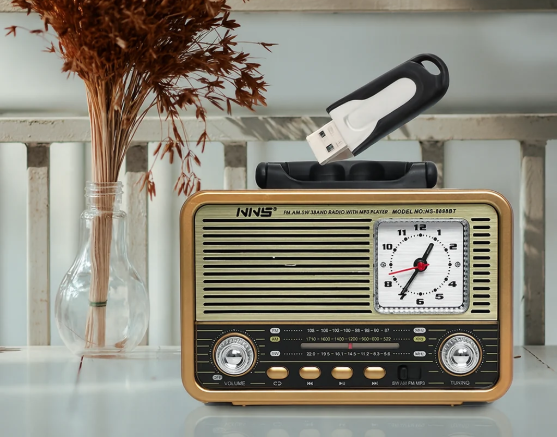 Tranzistor Radio ns-8898bt