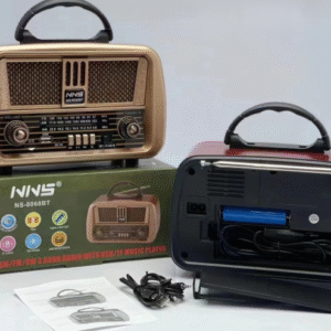 Retro Radio Bluetooth NS-8068BT