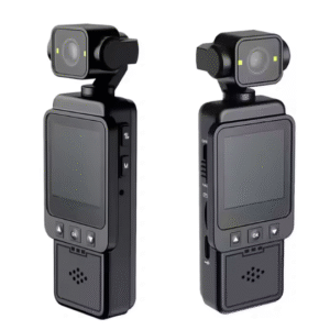 Mini Kamera DV01 Handheld 360 Crna