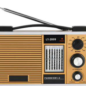 Radio LEOTEC na Struju ili Baterije