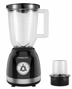 Blender Sokany Blender i Mlin za Kafu 2u1 - Image 3