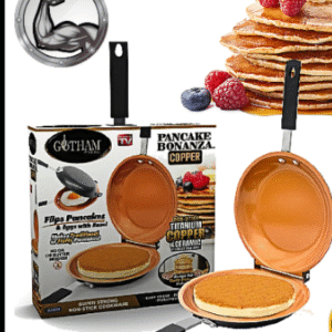 Dupli Tiganj za Američke Palačinke i Omlete
