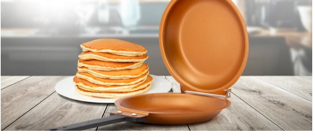 Dupli Tiganj za Američke Palačinke i Omlete - Image 2