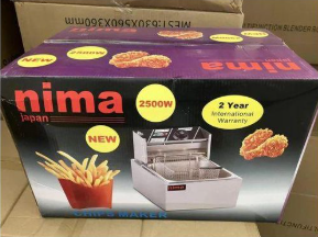 Električna Friteza