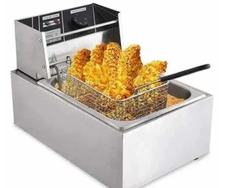 Električna Friteza - Image 2
