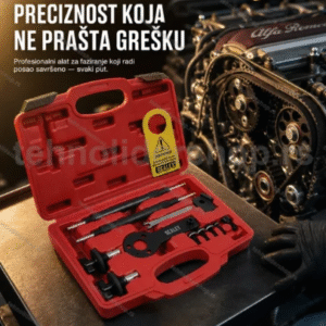 SET Alata za Faziranje Motora Alfa Romeo, Fiat i Lancia