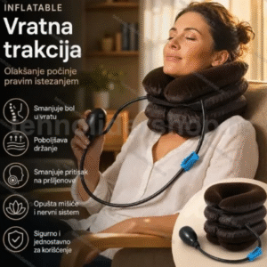 Troslojni Jastuk na Naduvavanje