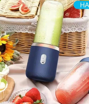 USB Prenosni Sokovnik-Blender - Image 2