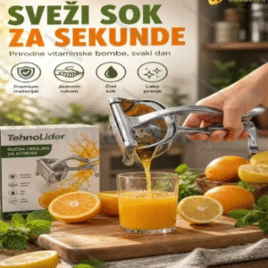 Ručni Sokovnik za Agrume i Voće