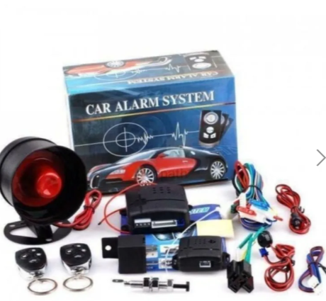 SET Auto Alarma + 2 Daljinska Upravljača - Image 2