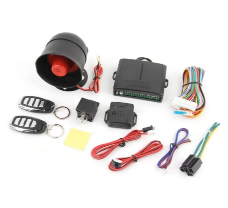SET Auto Alarma + 2 Daljinska Upravljača - Image 3