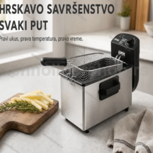 DSP Friteza za Pomfrit 3L 2000W
