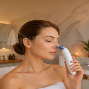 Vakuum Aparat za Čišćenje Pora AquaVac Skin