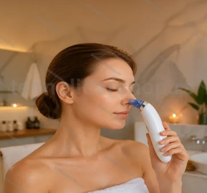 Vakuum Aparat za Čišćenje Pora AquaVac Skin
