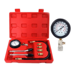 SET Testera Kompresije za Benzinski Motor 8 Delova